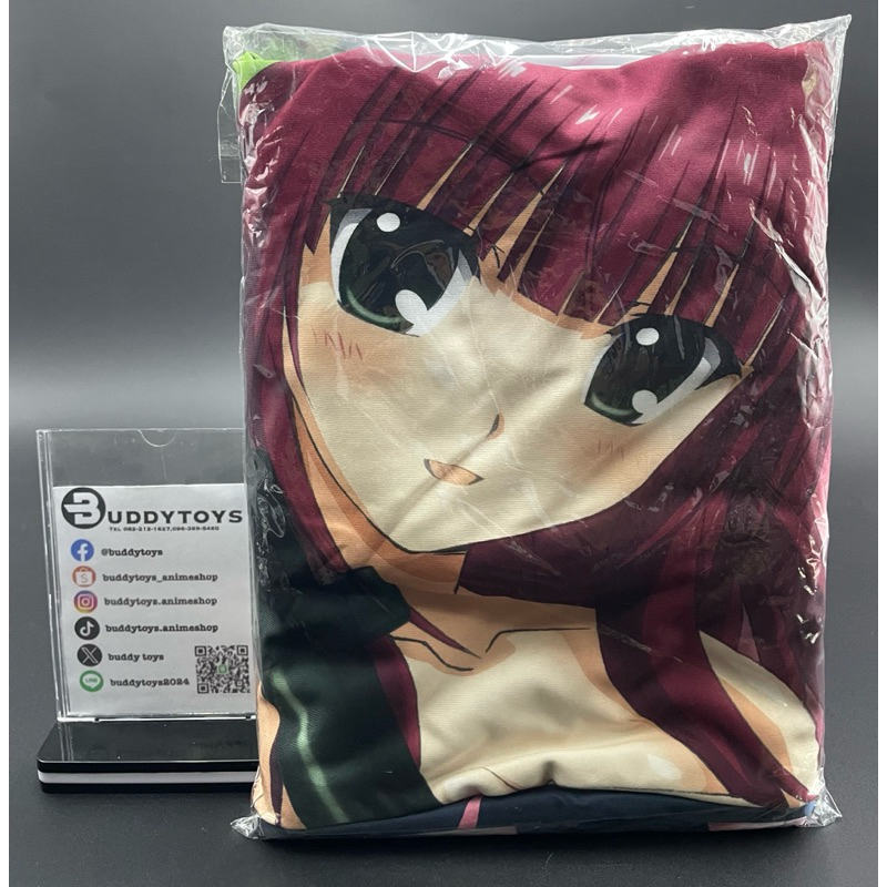 ผ้าแขวน/ปลอกหมอน คานาเดะ&ยูริ -แองเจิลบีทส์![Dengeki GsFestival AngelBeats! -Tapestry&Pillow Cover- Kanade&Yuri]