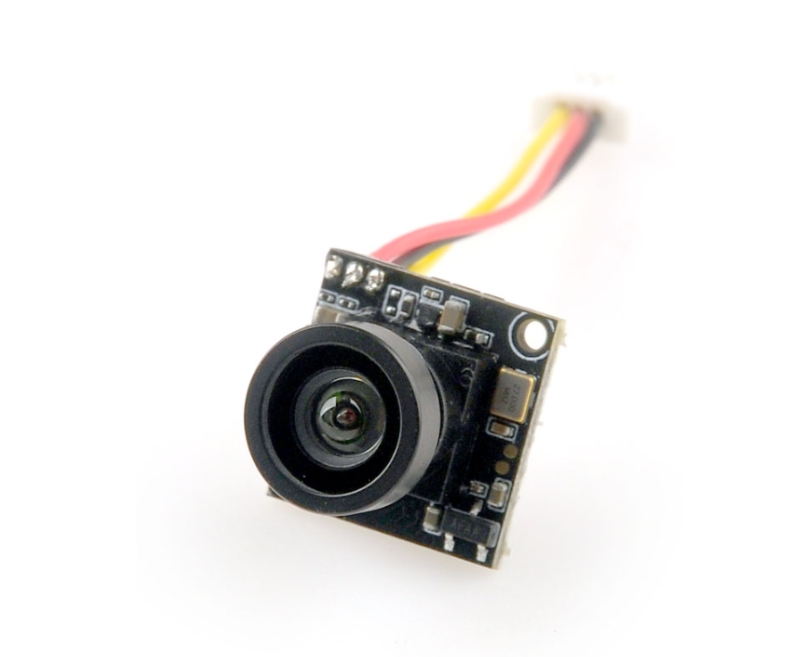 FX17-B 1/3 CMOS 800TVL Camera กล้องจิ๋ว Mobula6 Moblite7
