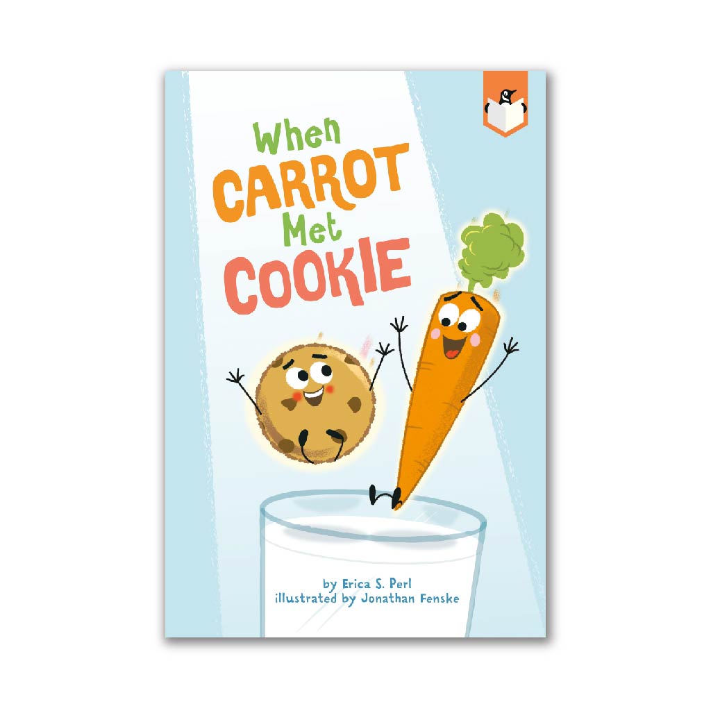 When Carrot Met Cookie