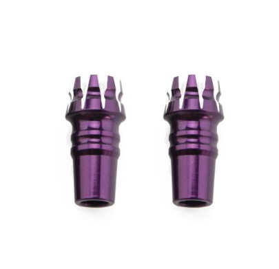 STP M3 M4 Color Stick Ends (Lotus Style) สติ๊กแต่งรีโมท จิ๊กๆ คมๆ ติดนิ้ว