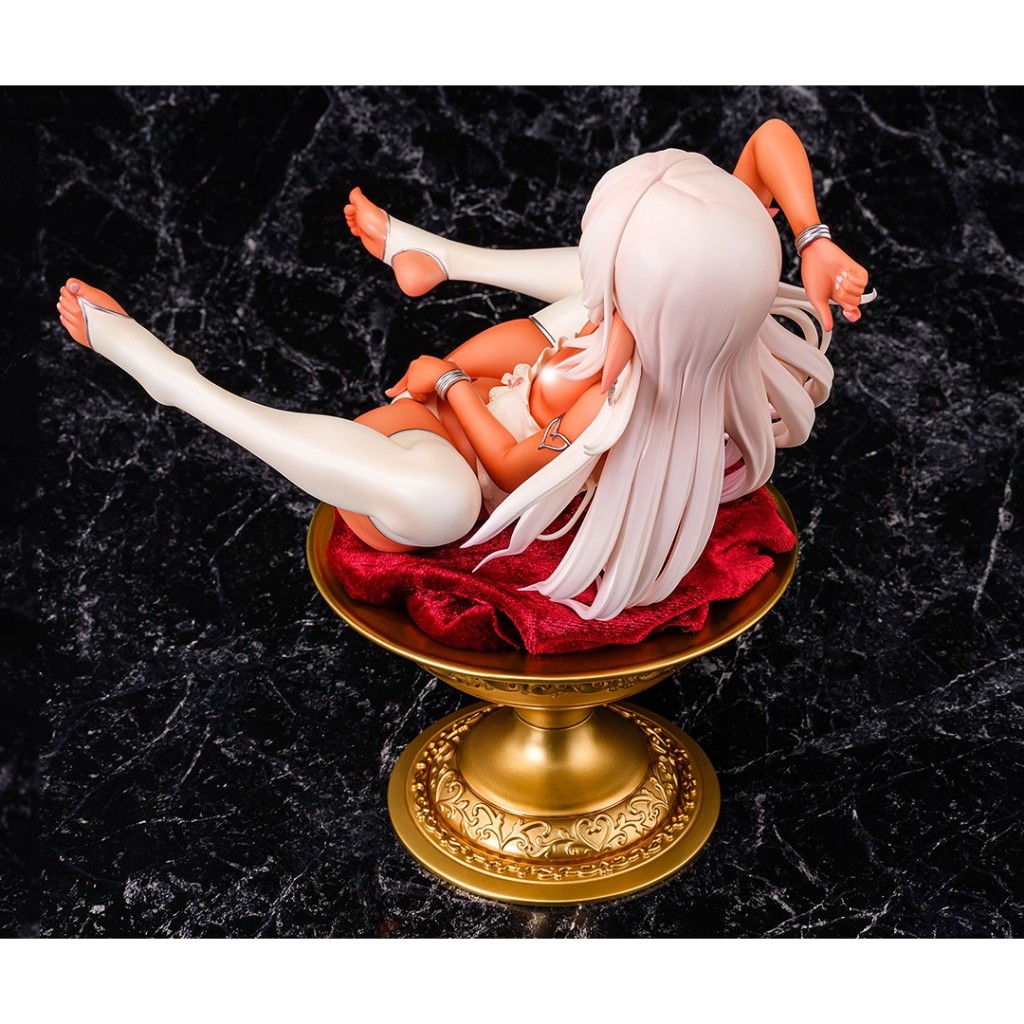 [ Figure แท้ ] #พร้อมส่ง Cast-Off Native Store Exclusive - Elimia 1/6 Scale มีโปสการ์ด [ Rocket Boy ]