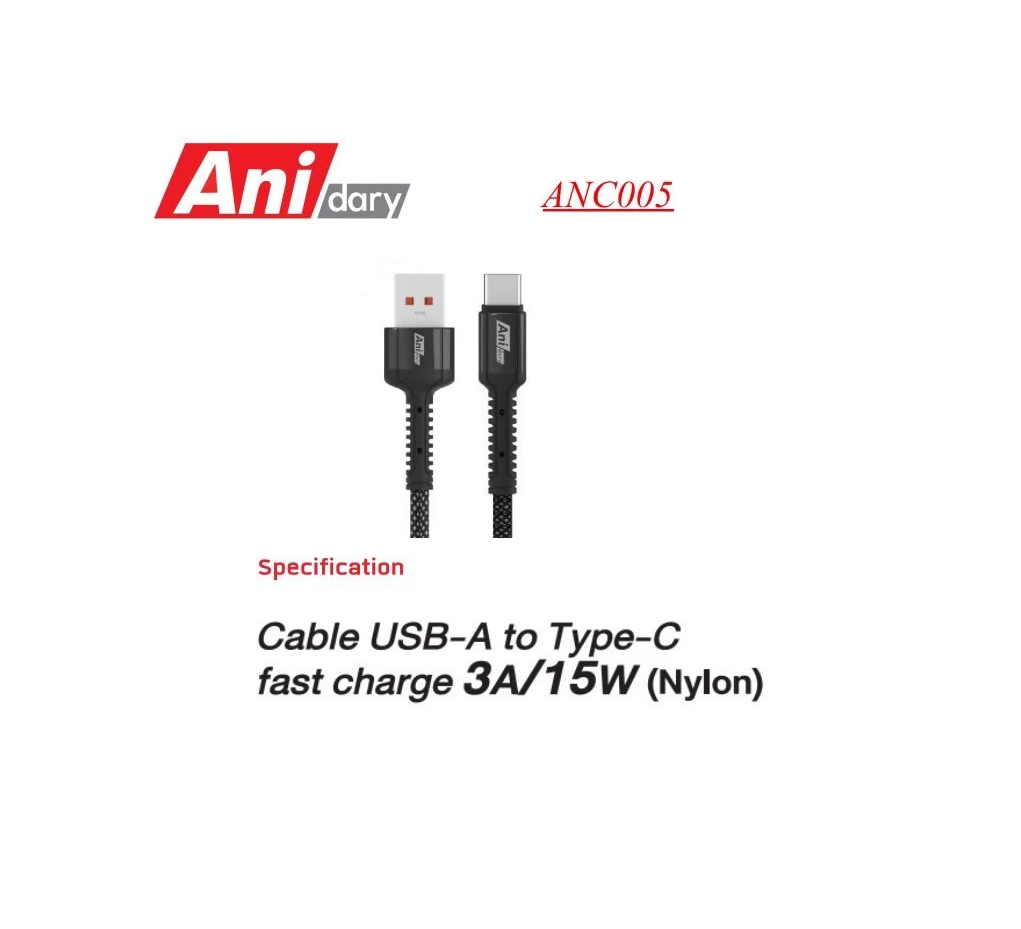 Anidary ANC005 T-C 15W