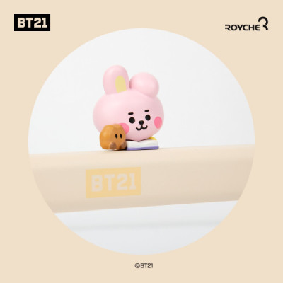 ไม่รวมส่ง BT21 마이리틀버디 LED 모니터램프 마그넷 스탠드조명 쿠키 COOKY