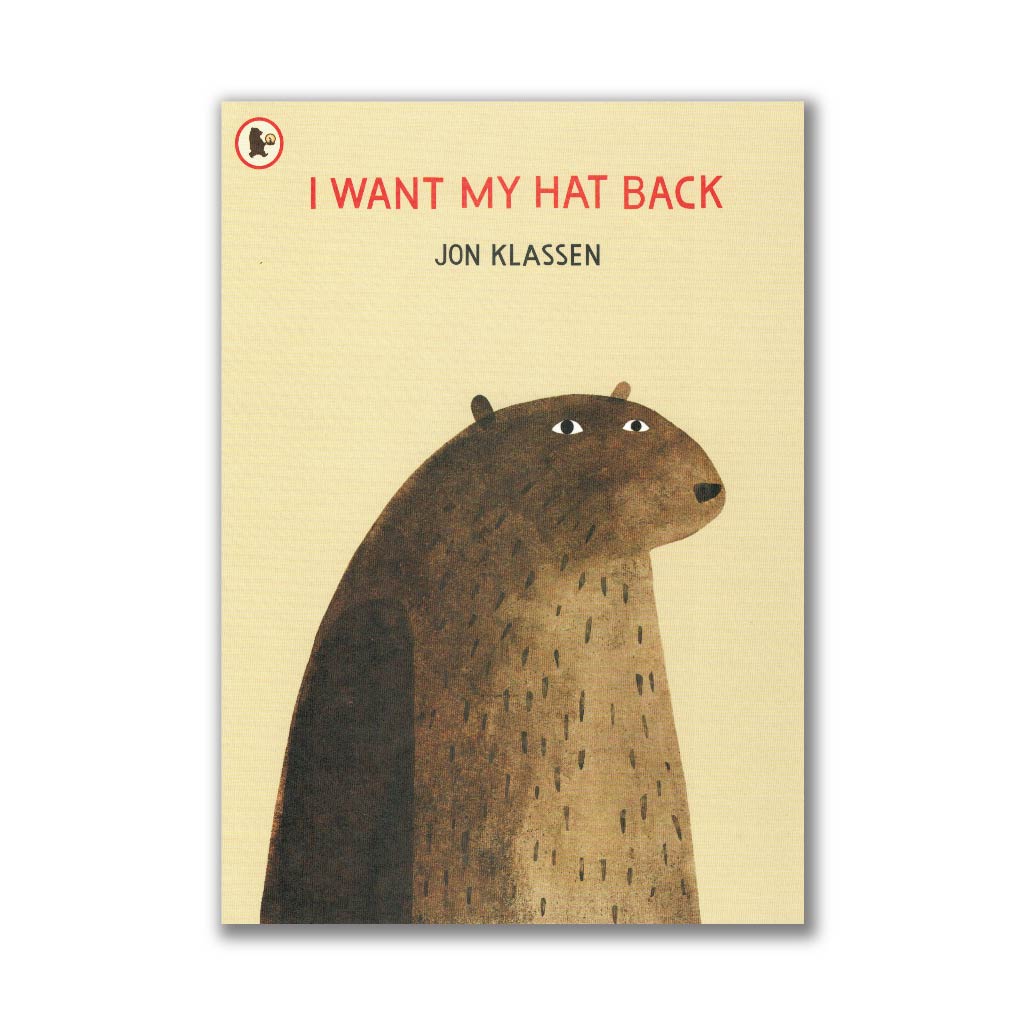 I want my hat back