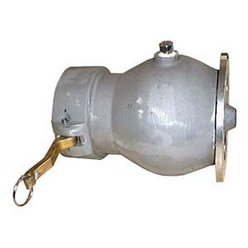 EMCO Wheaton Tank Truck Components API Adapters Shut Off Valve Fuel Tank Pressure Vacuum Vent Vapour Recovery System - J0550 COMBI-Cabinet F2035