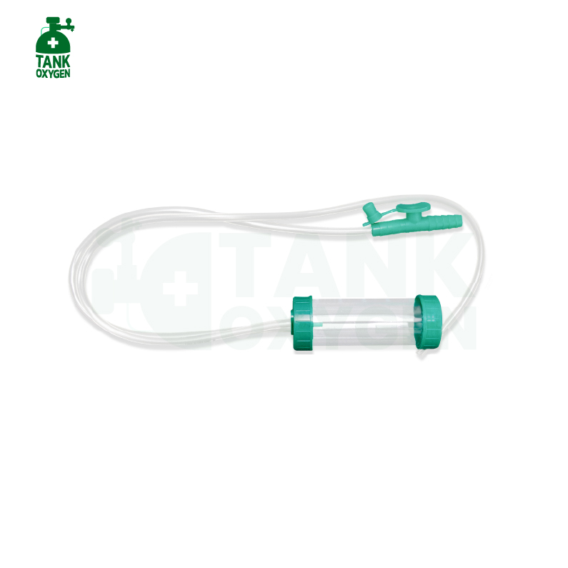 Mucus Extractors ชุดเก็บเสมหะเพื่อส่งตรวจ