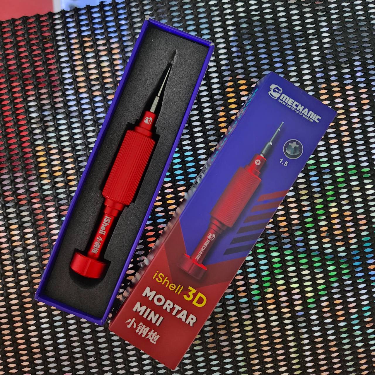 ไขควง MECHANIC 3D