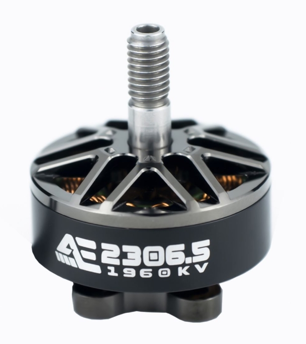 Axisflying AE2207 1960KV & AE2306.5 2400KV 1960KV 1800KV Motor economic series 1ชุด 4ตัว