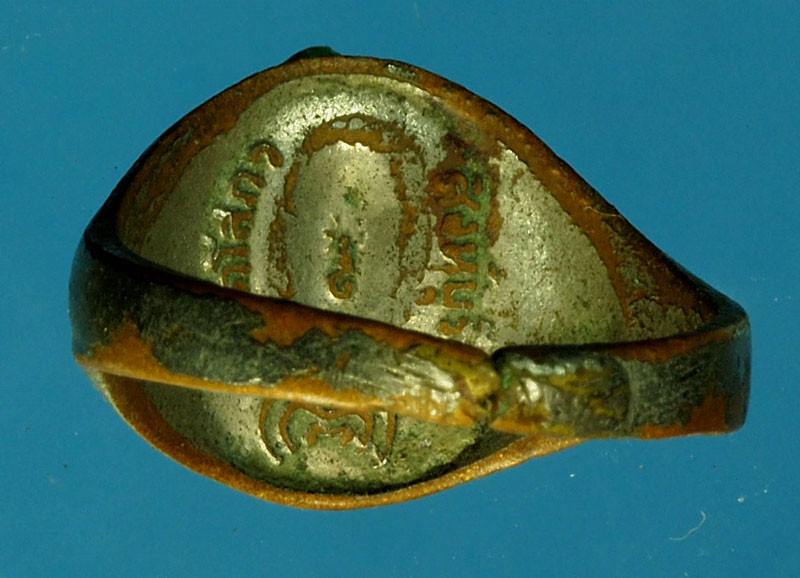 A610 แหวนพระครูศิลคุณากร วัดโสภา สิงห์บุรี 82