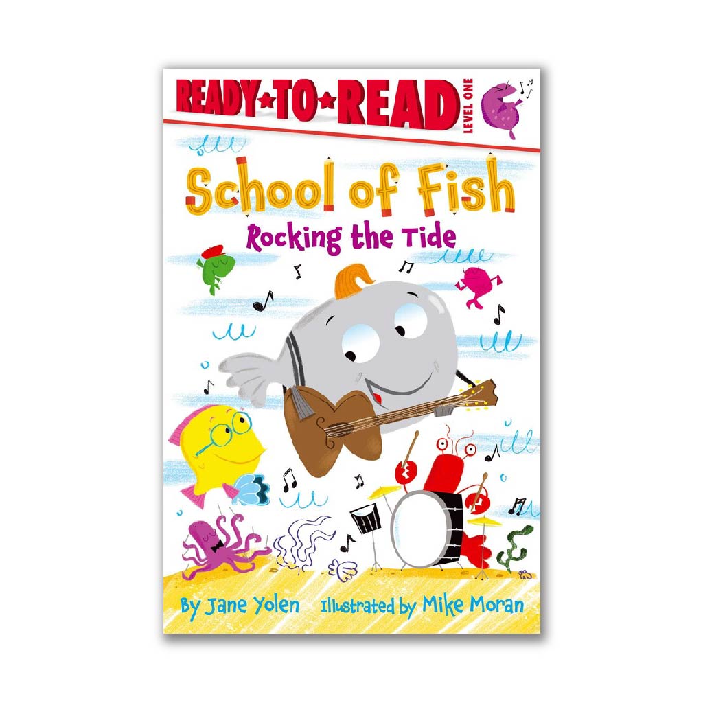 Rocking the Tide (School of Fish)