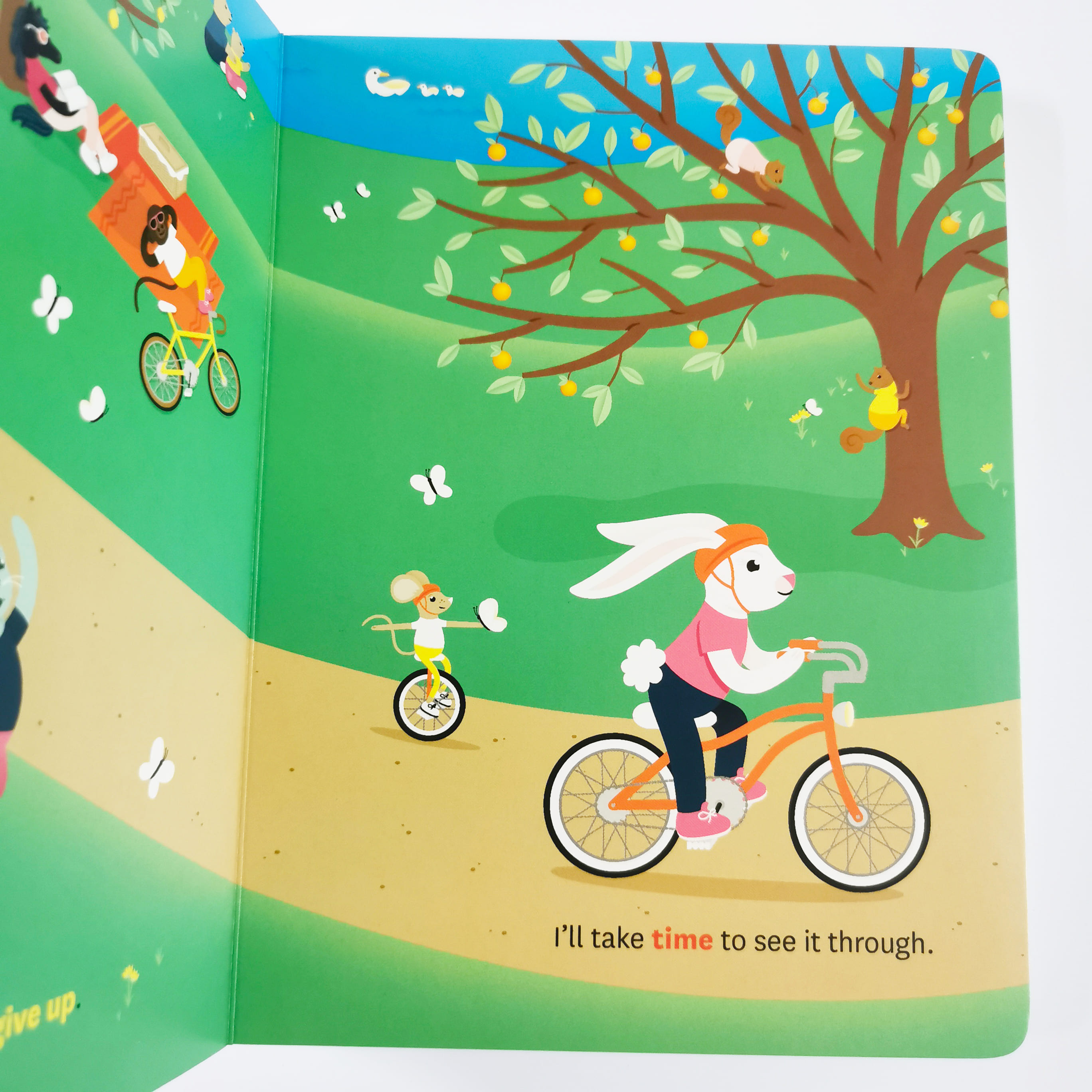 Tomorrow I'll Be Kind