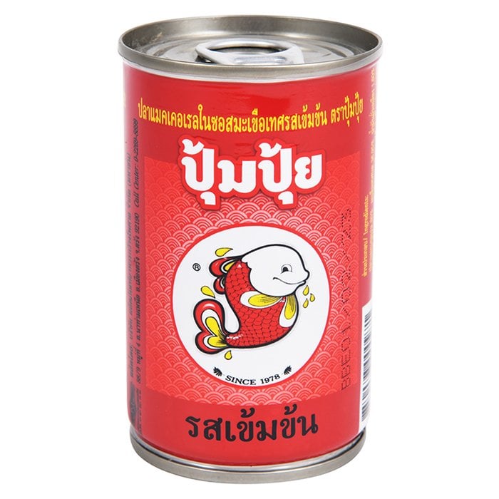 8850088004030 ปุ้มป้ย ปลาแมคเคอเรลในซอสมะเขือเทศ 155ก.