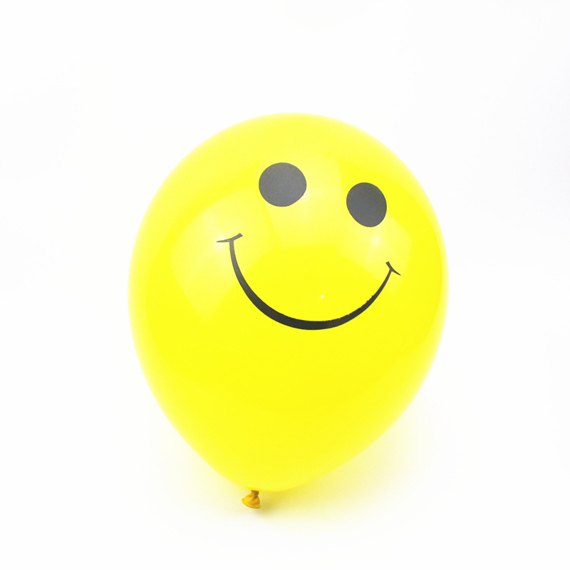 เซทลูกโป่ง เหลืองยิ้ม PT132