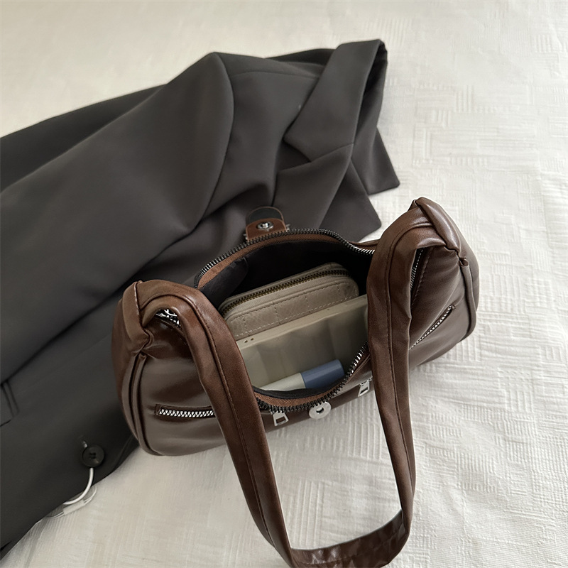 กระเป๋าหนัง สะพายข้าง รหัส Bag1765 สินค้าพร้อมส่ง