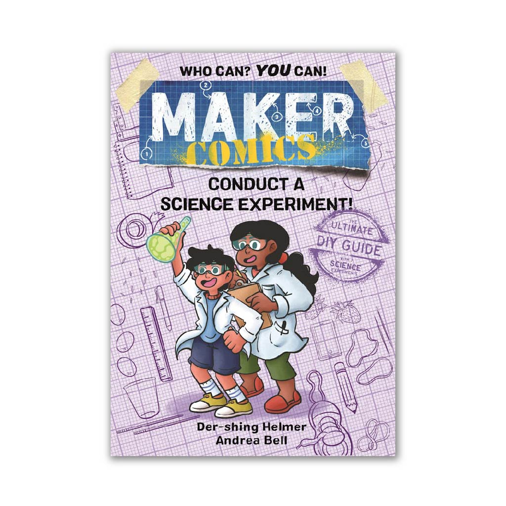 Conduct a Science Experiment! (Maker Comics)
