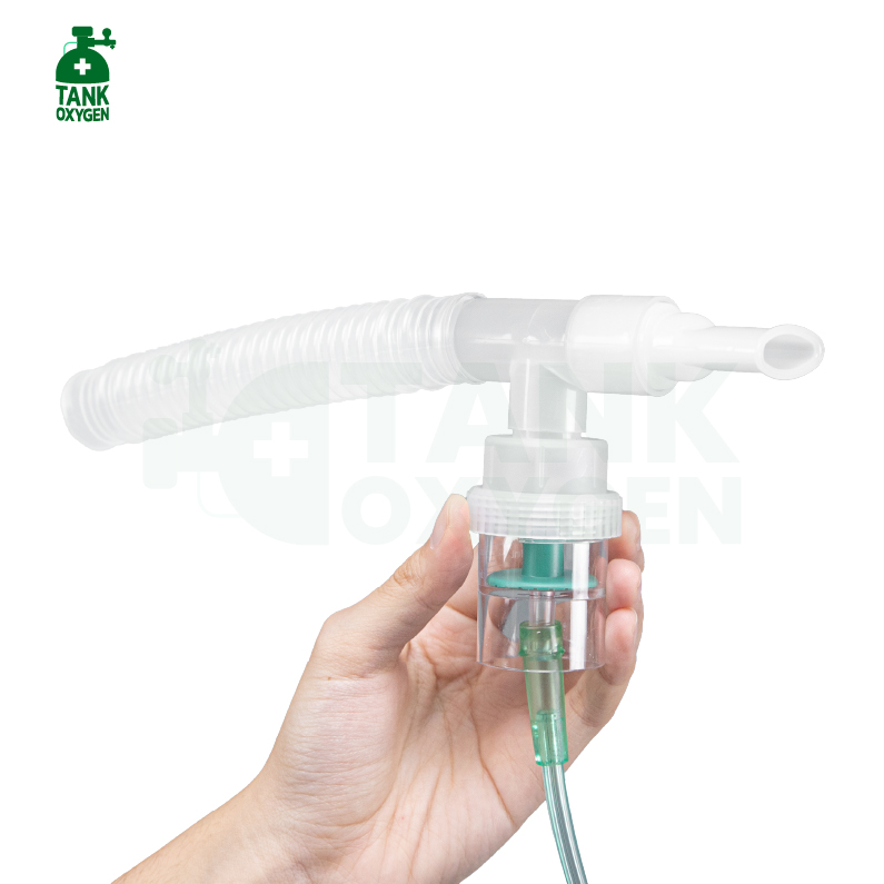 Yuwell รุ่น 9F-5W เครื่องผลิตออกซิเจน 5 ลิตร รับประกันศูนย์ไทย 3 ปี