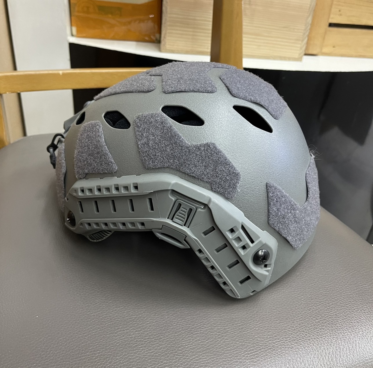 หมวกฟาส คละ สี