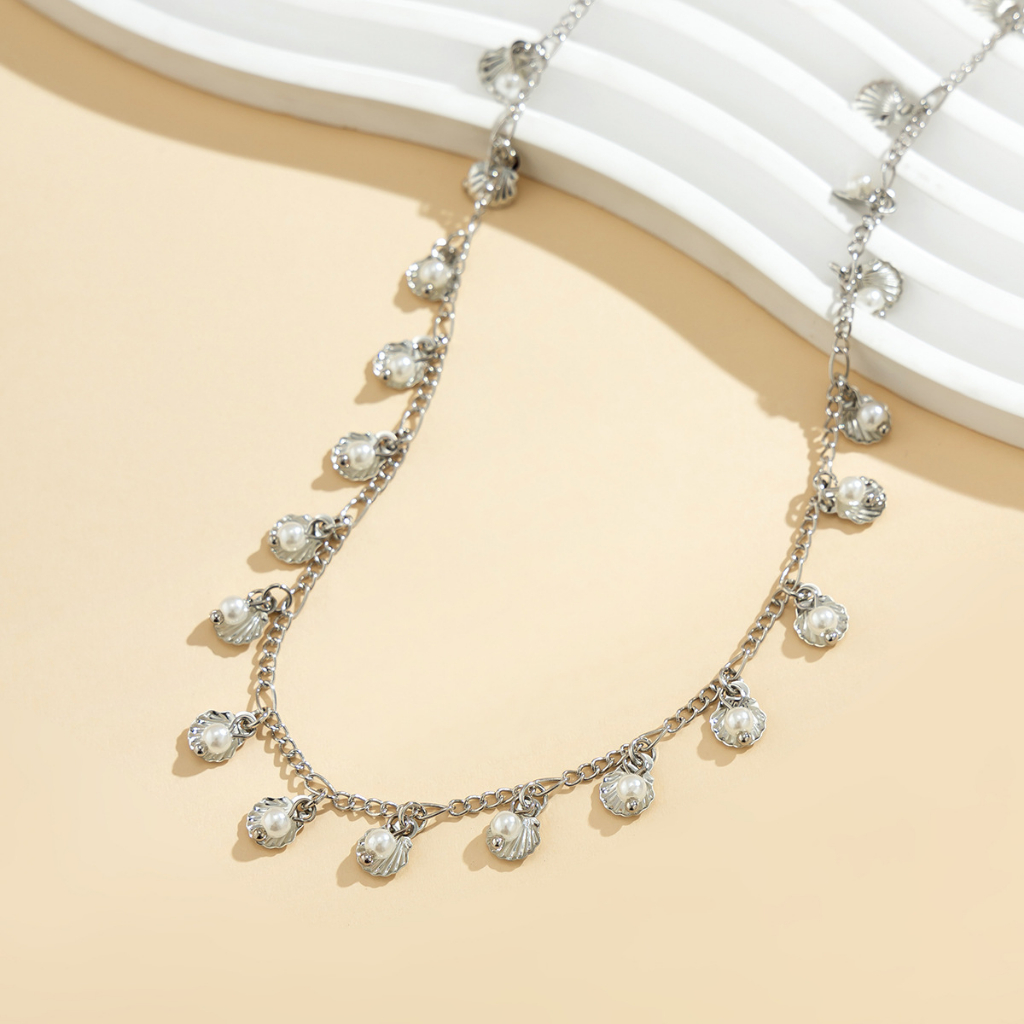 สร้อยคาดเอว โซ่คล้องเอว สร้อยหน้าอก สร้อยใส่เต้น สร้อยบิกินี่ สําหรับผู้หญิง 1 ชิ้น