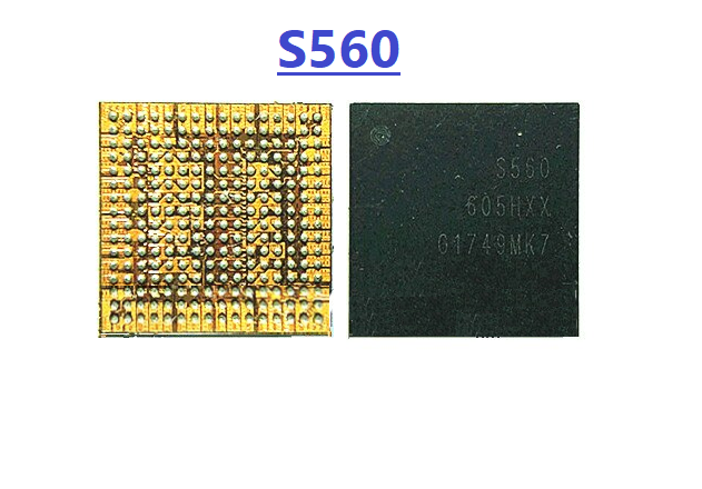 IC S560