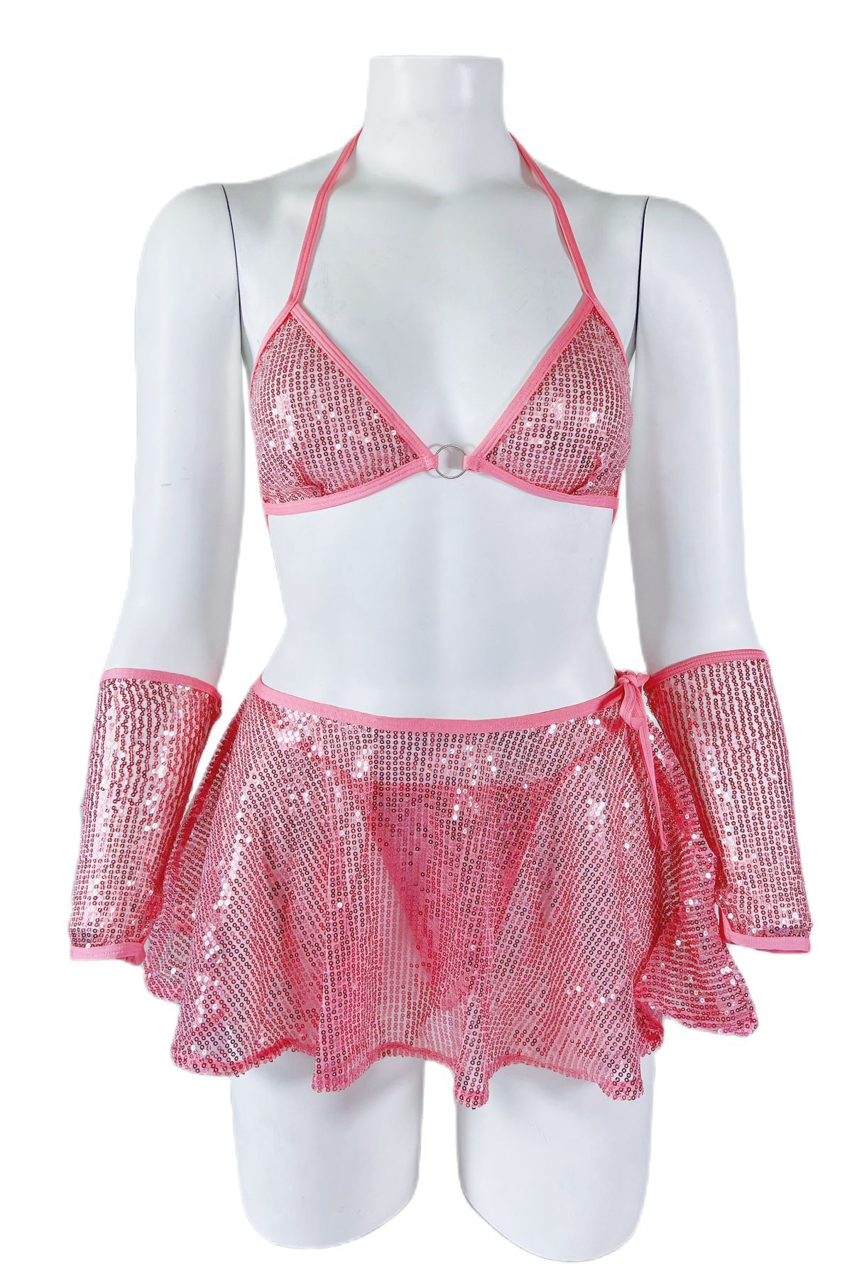 ชุดเซท เฟสติวัล งานเพชรวิ๊งวับ พร้อมส่งในไทย EDM0137