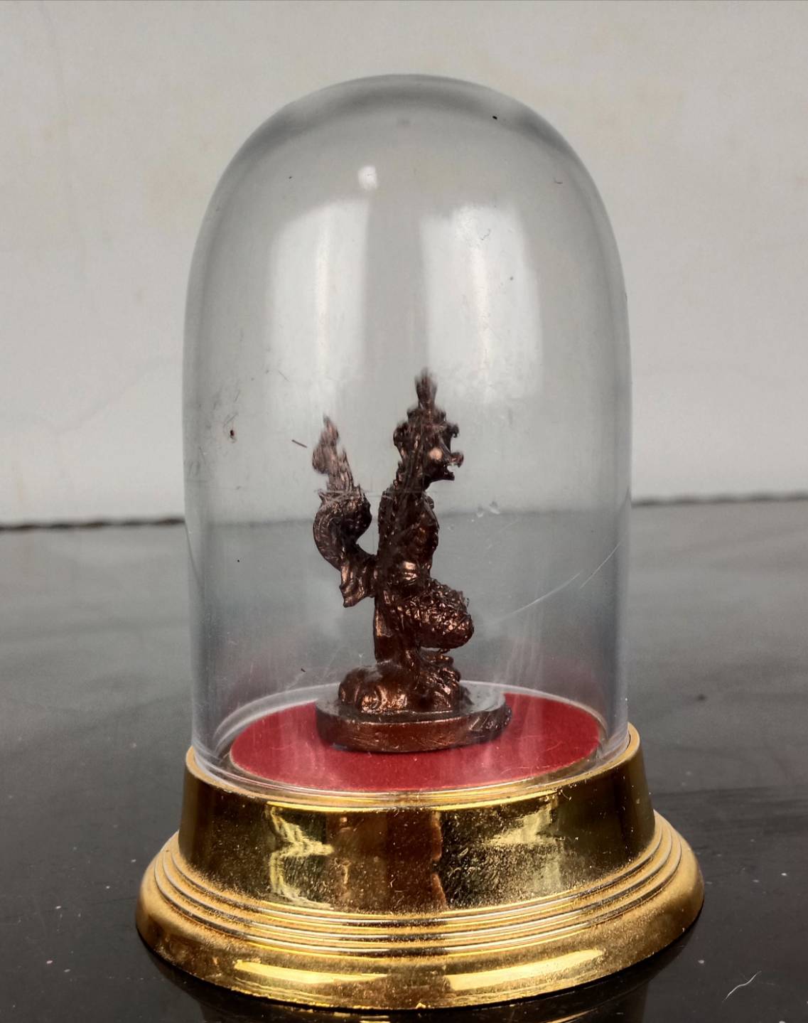 166.พญาครุฑ รุ่นดวงครุฑรวยมหาเศรษฐี