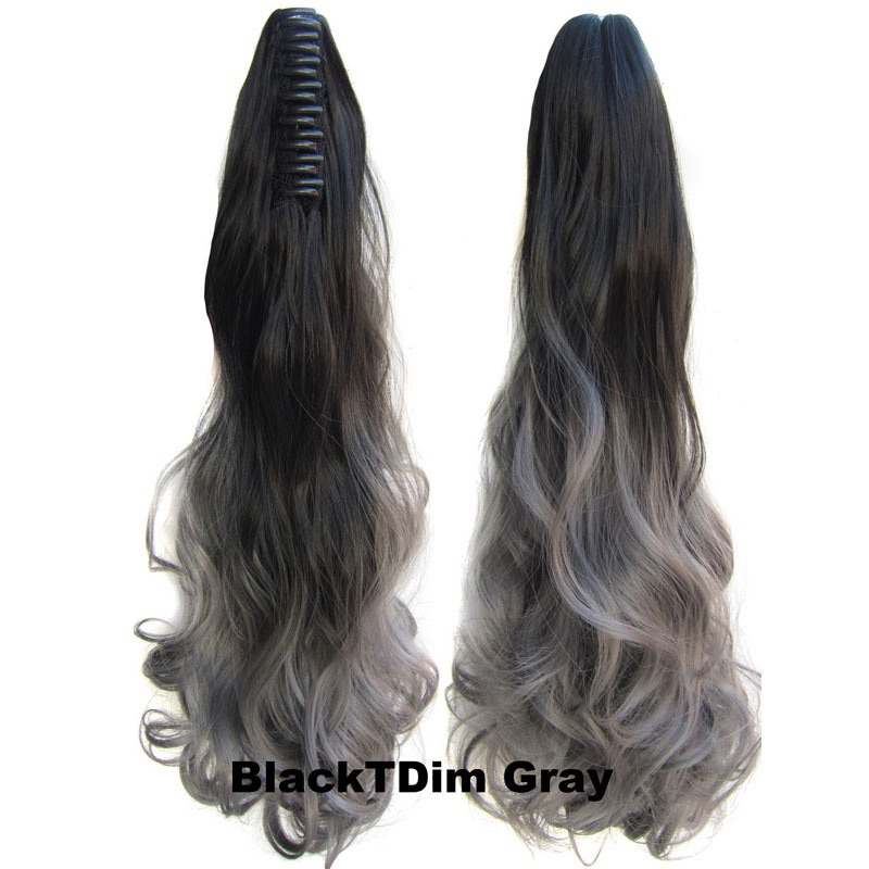 แฮร์พีช แบบหนีบ ปากอ้า พร้อมส่งในไทย