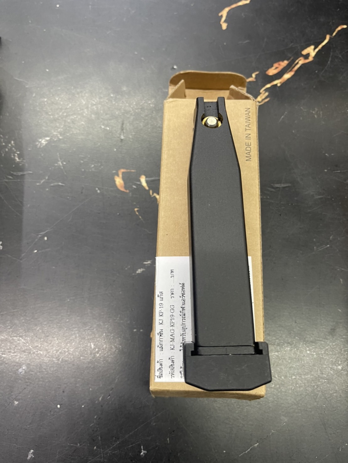 แม็กกาซีน KJ WORKS KP-19 แก๊ส