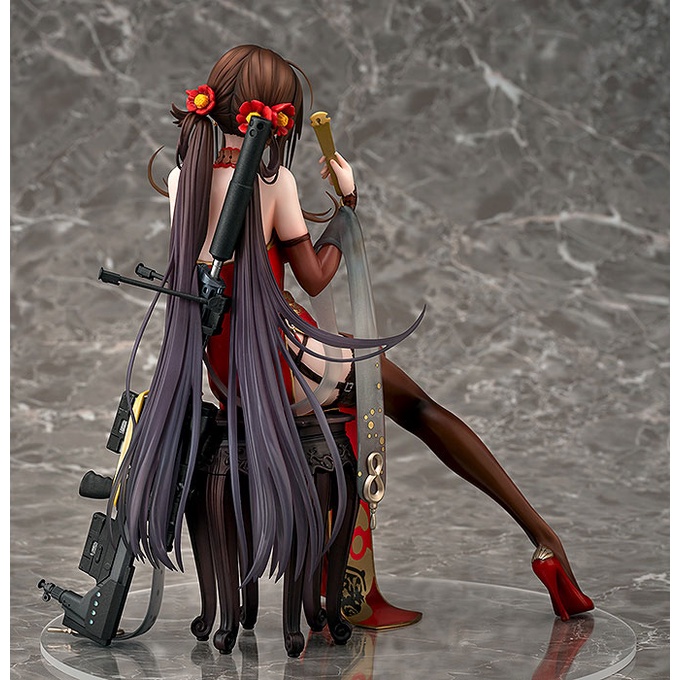 [ Figure แท้ ]#พร้อมส่ง Girls' Frontline Gd DSR-50 Spring Peony 1/7 Scale [ Phat! ]