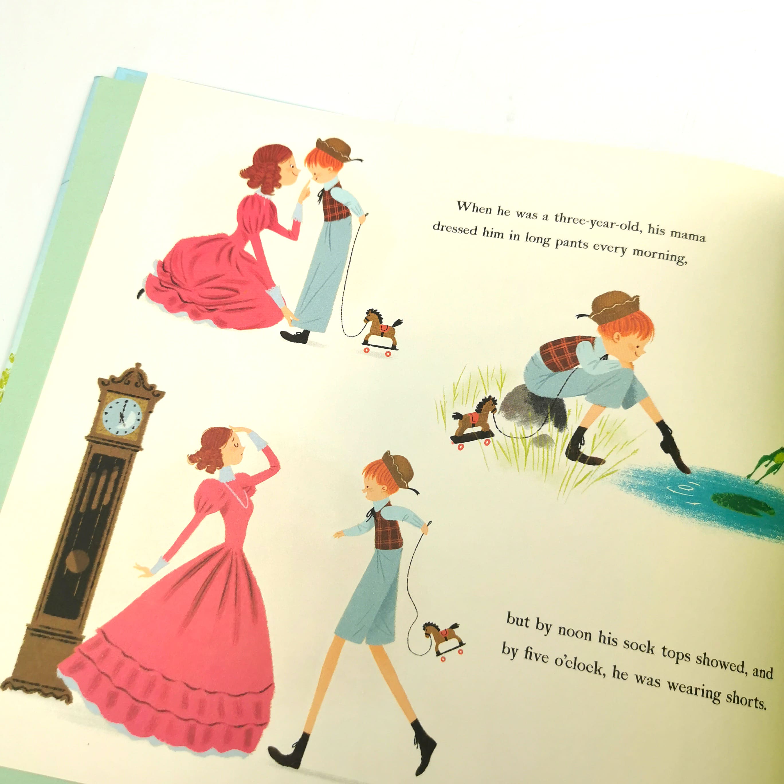 Jackrabbit McCabe and the Electric Telegraph