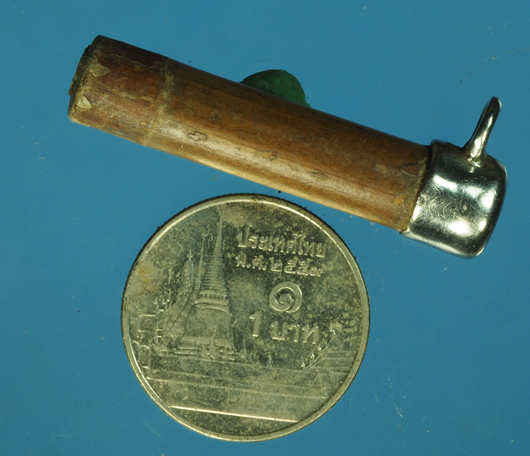 A646 ตะกรุดหวาย ไม่ทราบที่และปีสร้าง 12