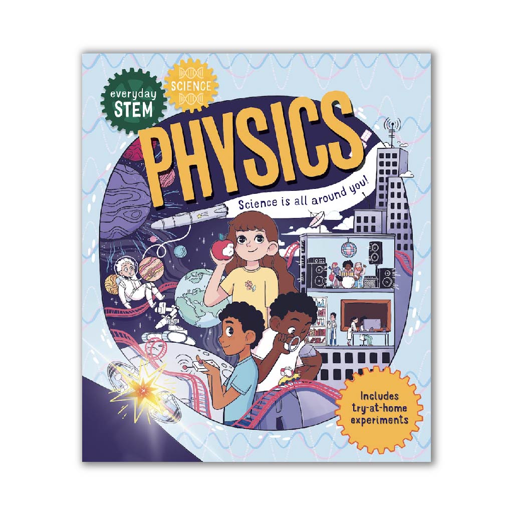Physics (Everyday STEM Science)