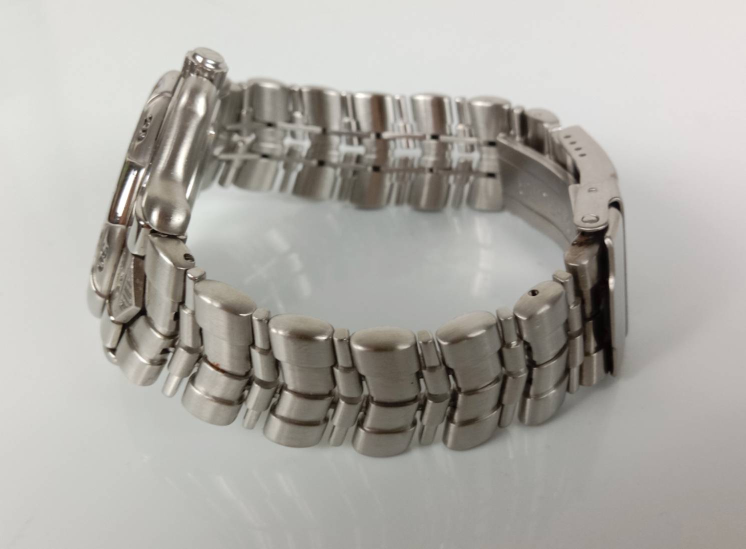 30.TAG HEUER S6000 Professional Men size ระบบ Quartz หน้าปัด 36 mm พร้อมกล่องแท้+คู่มือ