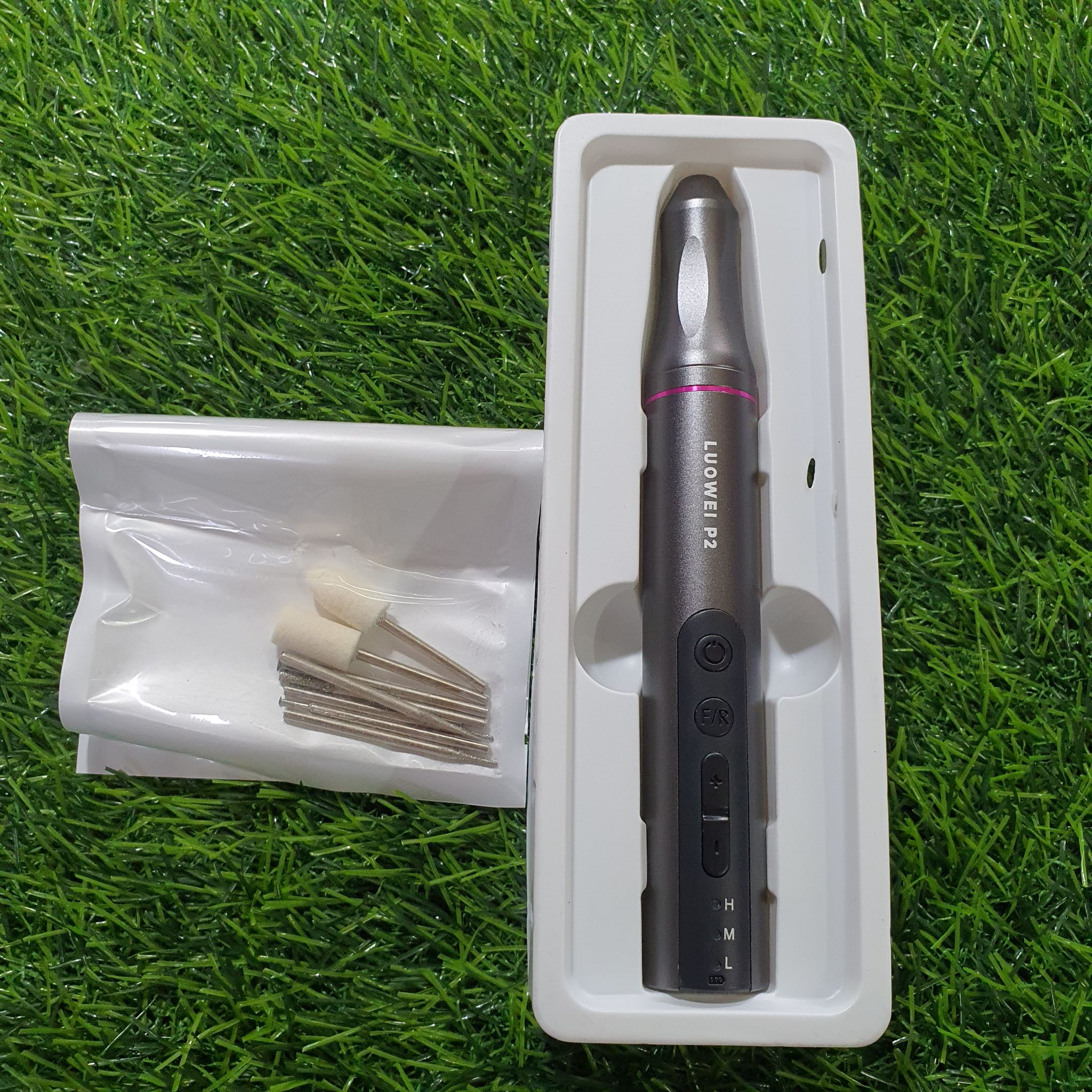 เครื่องเจียร์ LUOWEI