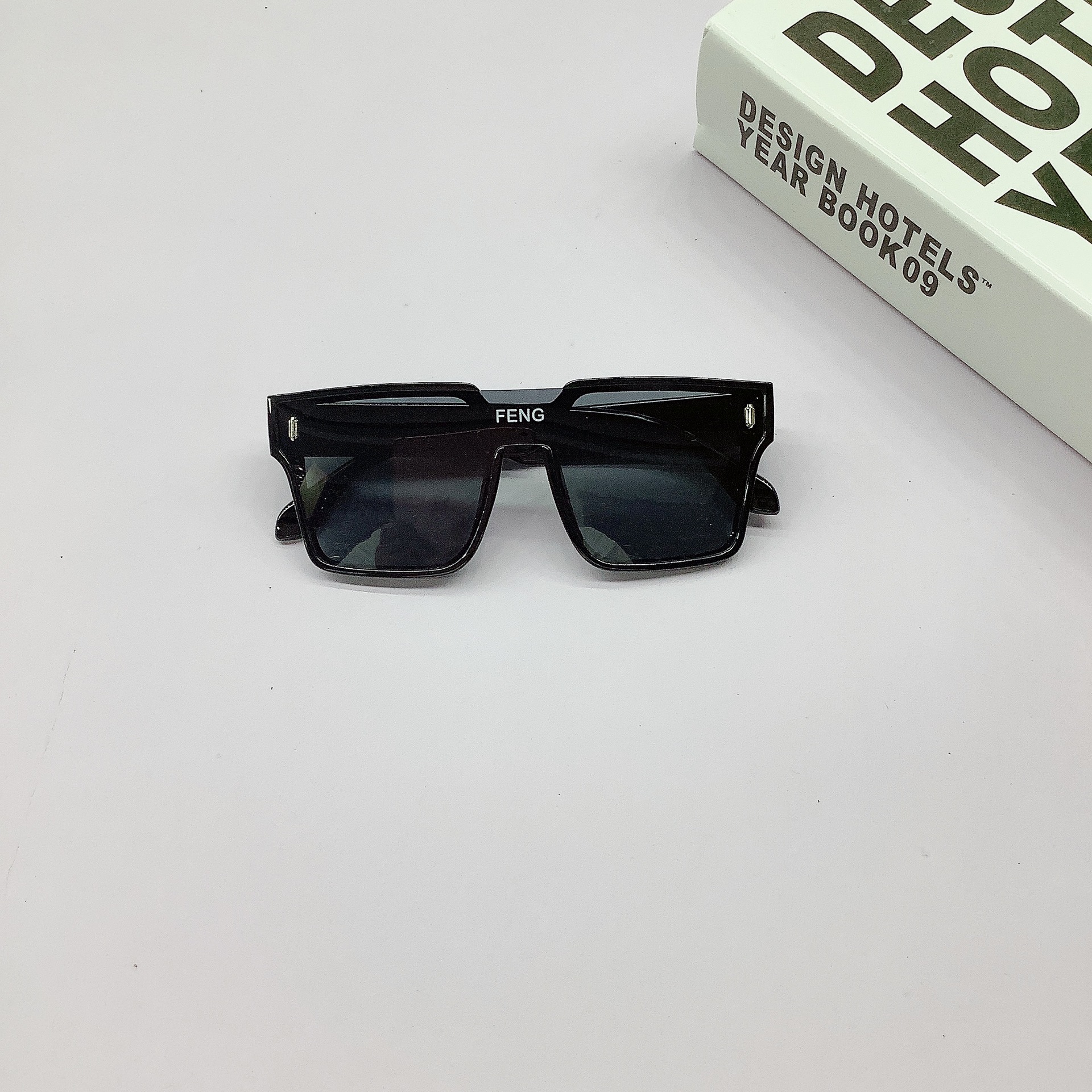 แว่นตาแฟชั่นเด็ก แว่นกันแดดเด็ก 3-5 ปี สไตล์เกาหลี V23