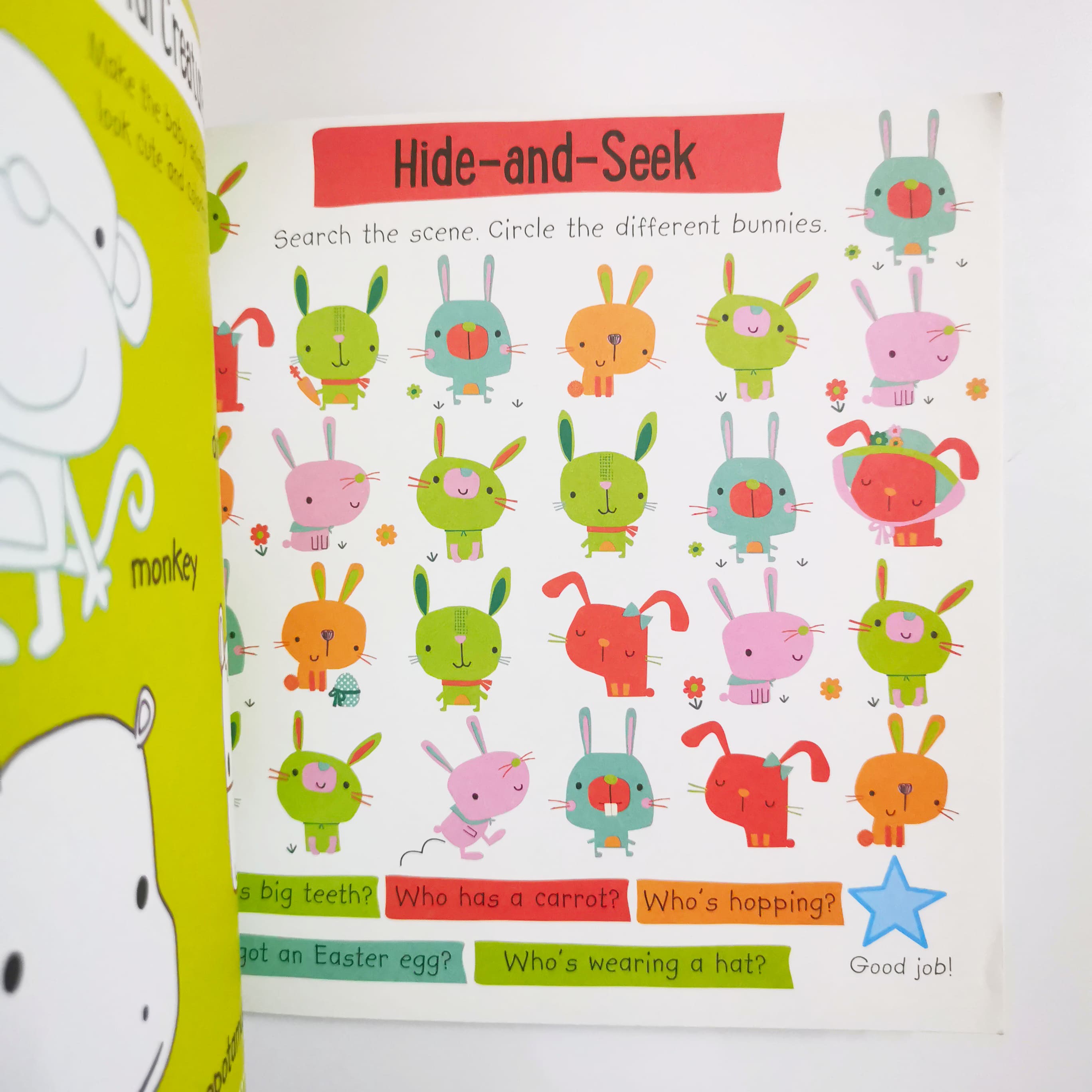 Super Sticker Activity Baby Animals