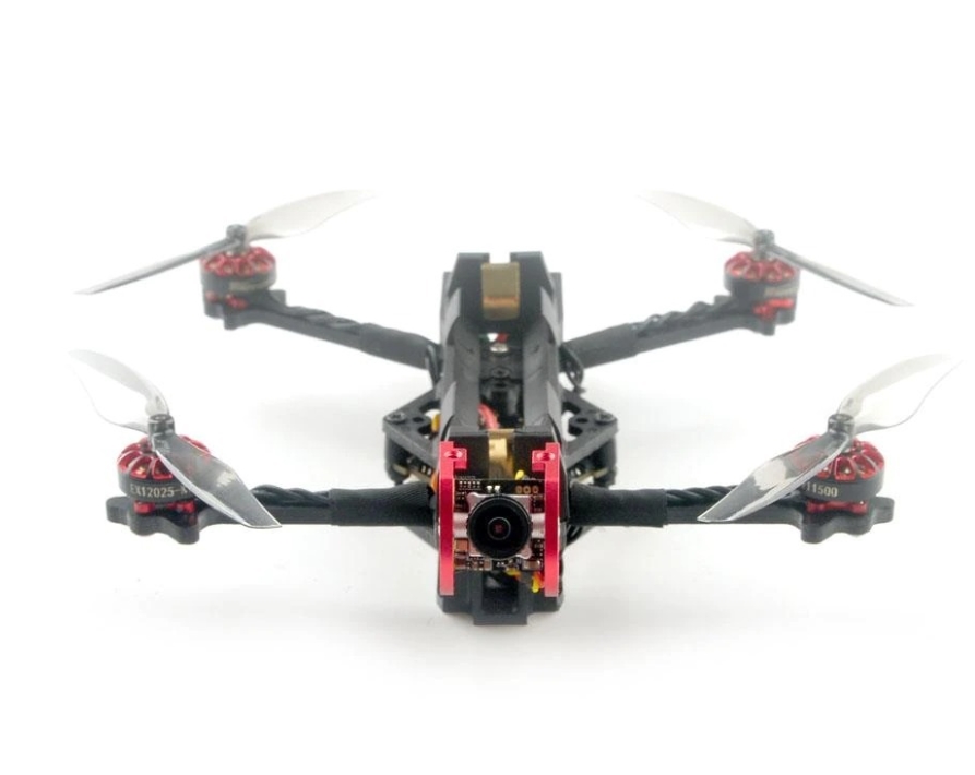Happymodel Crux3 NLR 1S ELRS 18650 Nano Long Range
