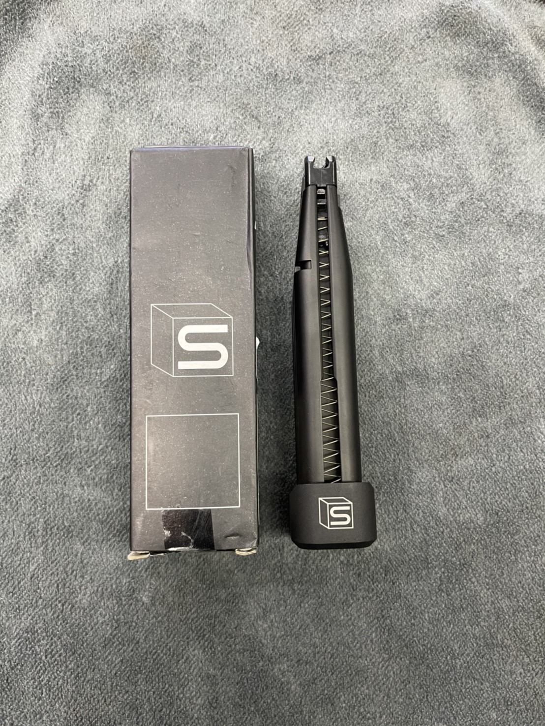 แม็กกาซีน SAI DS Hi-Capa 5.1 30 rds Black - EMG