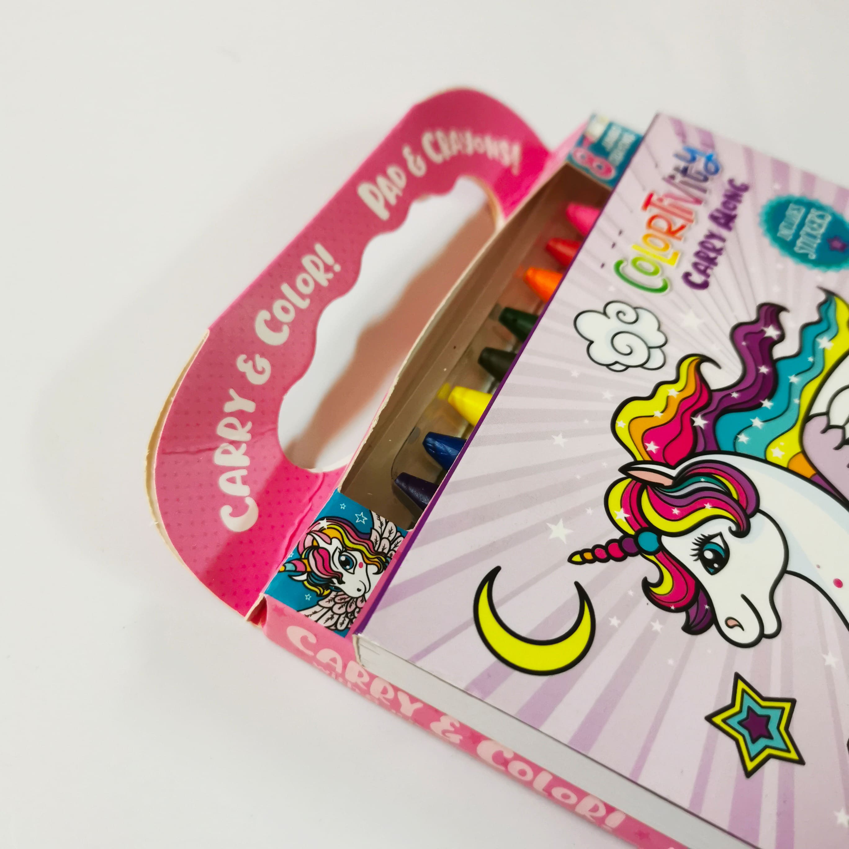 Unicorn Dreams Colortivity