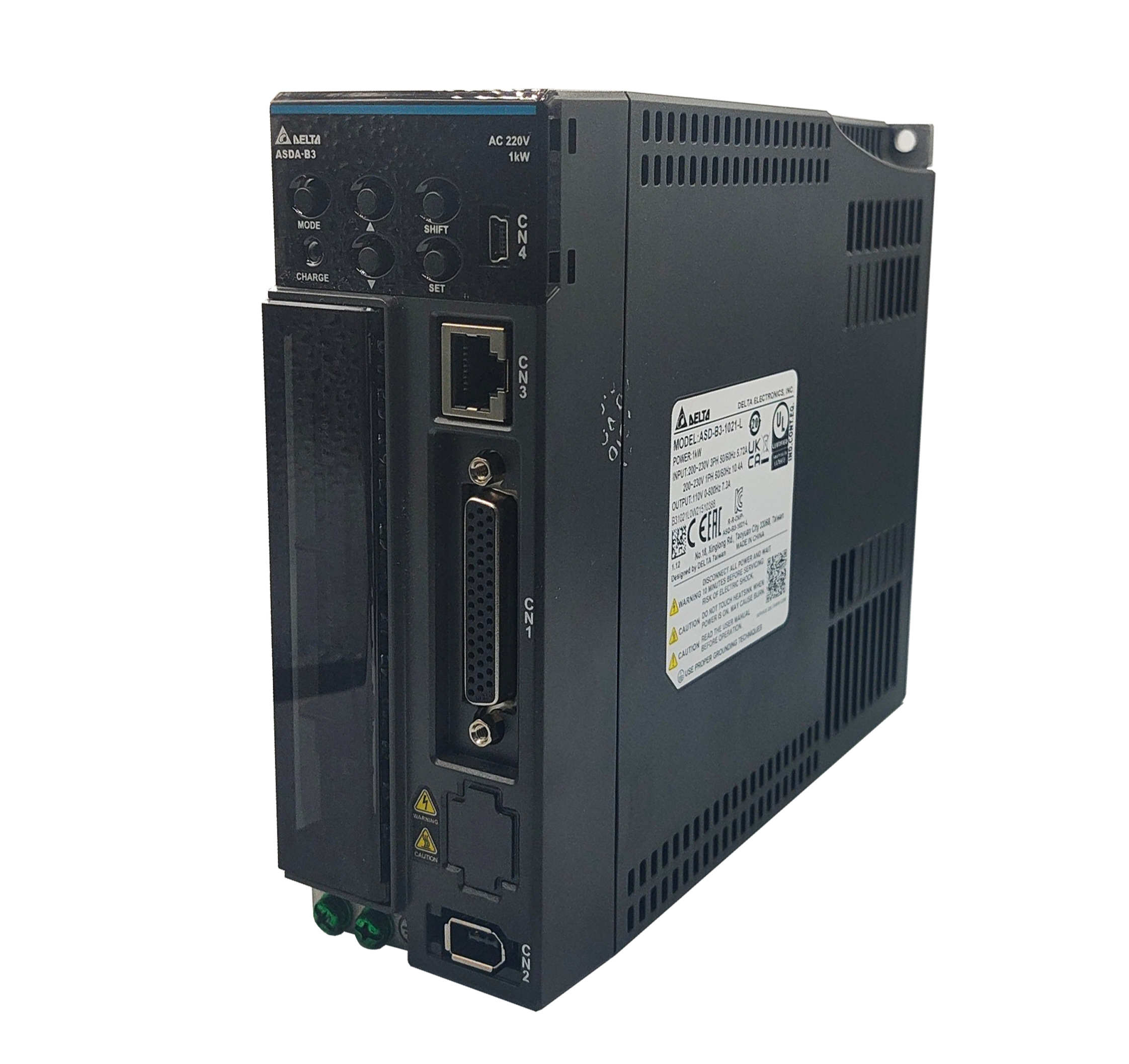 Servo Drive ASD-B3-1021-L
