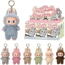 POPMART THE MONSTERS - Tasty Macarons ลาบูบู้มาการอง 100%