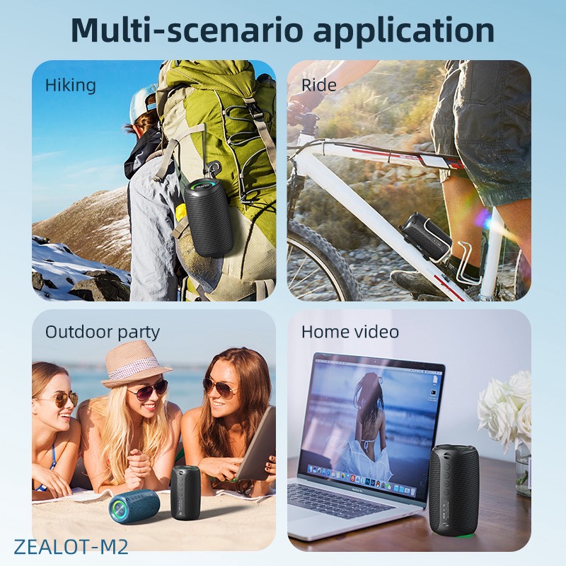 ZEALOT M2
