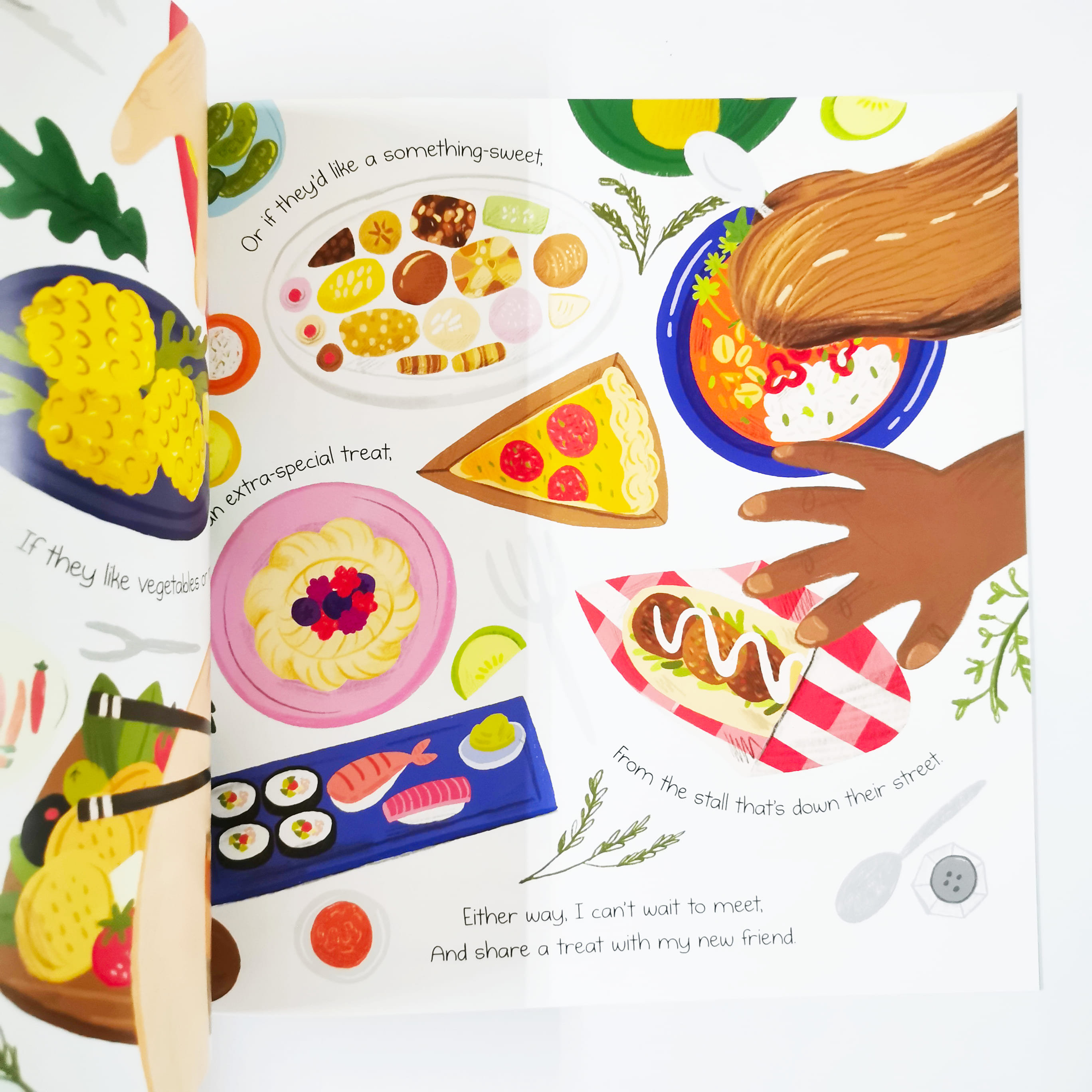 Anyone Can Be My Friend