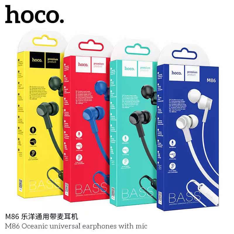 HOCO M86 สายแบน