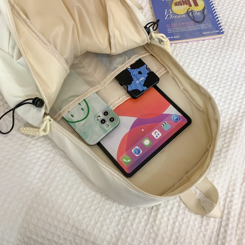 กระเป๋าเป้สะพายหลังอเนกประสงค์ สไตล์เกาหลี Bag006