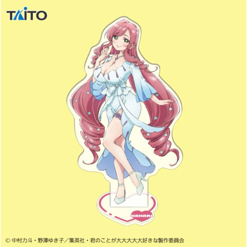 สแตนอะคริลิค ฮาฮาริ -แฟนสาว 100 คน[The 100 Girlfriends Who Really Love You -Acrylic Stand- Hahari]