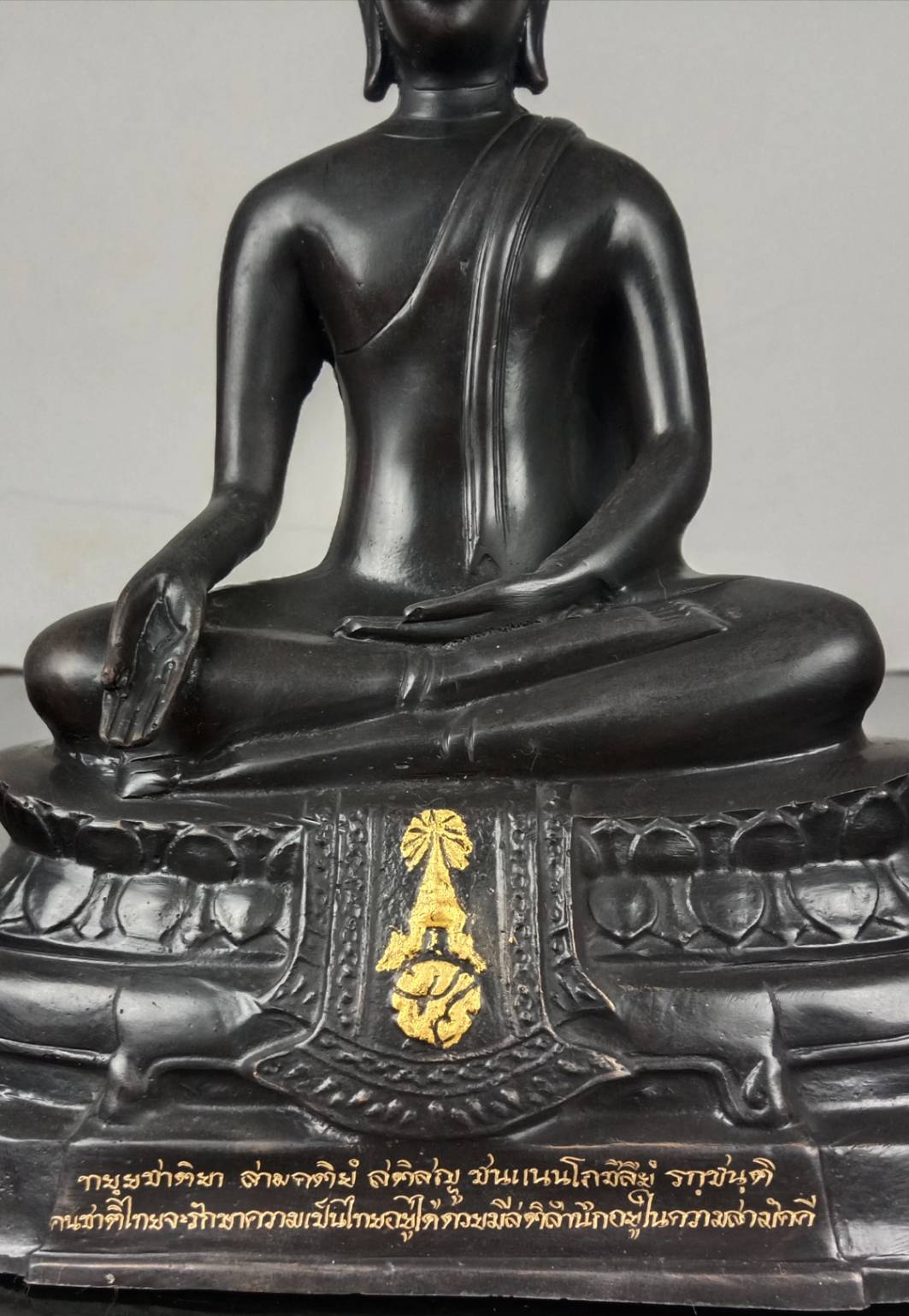 74.พระบูชา ภ.ป.ร ปี 2508(ย้อนยุค)