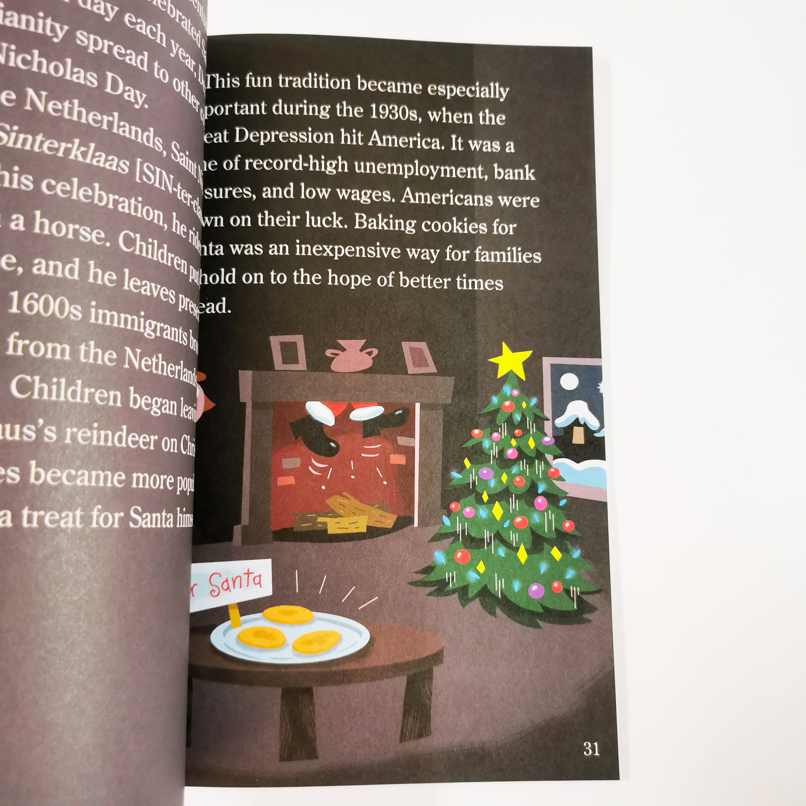 The Way the Cookie Crumbled (History of Fun Stuff to Go!)