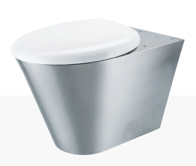 Jets 609SS / Jets 610SS Vacuum toilets