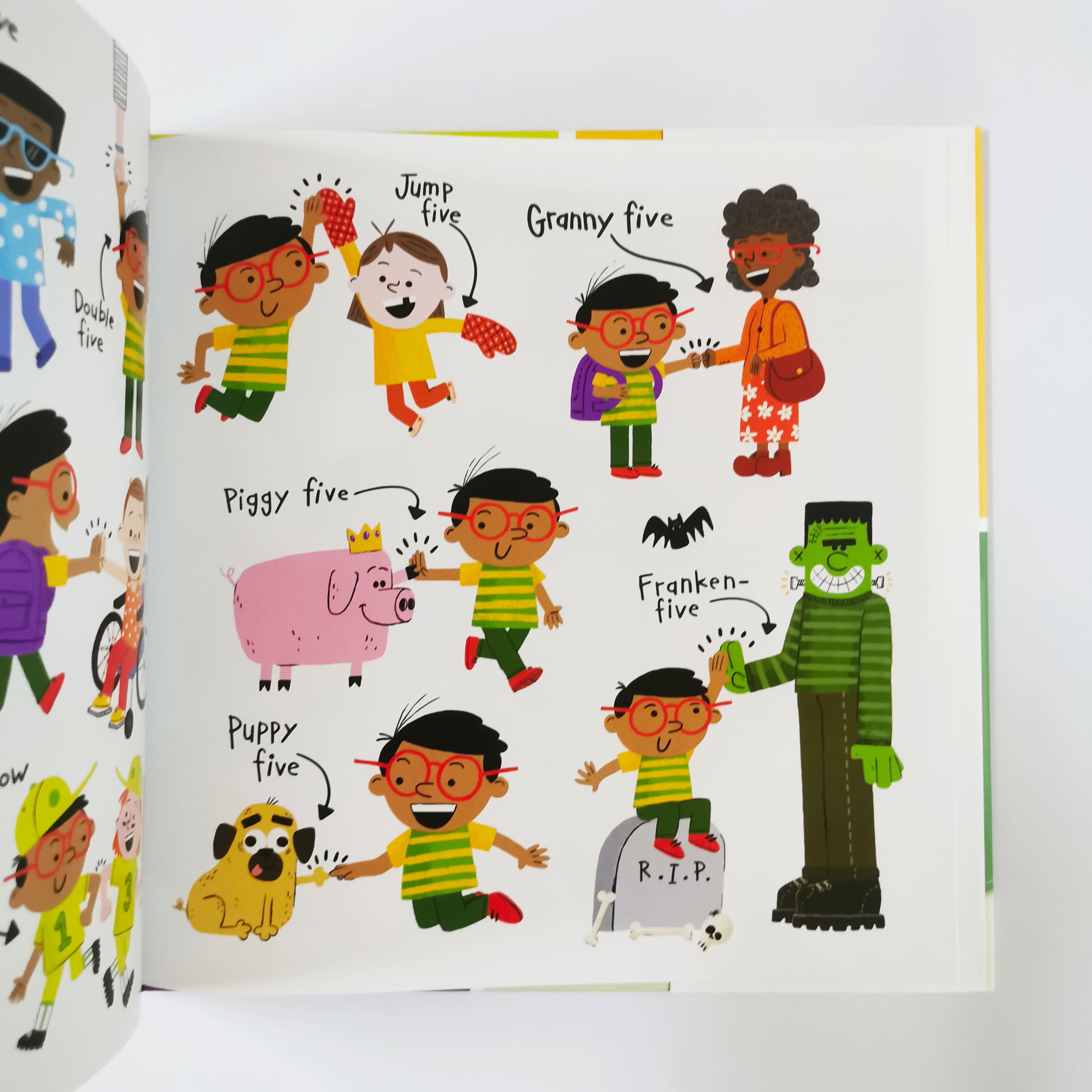 Don't Hug Doug (He Doesn't Like It)