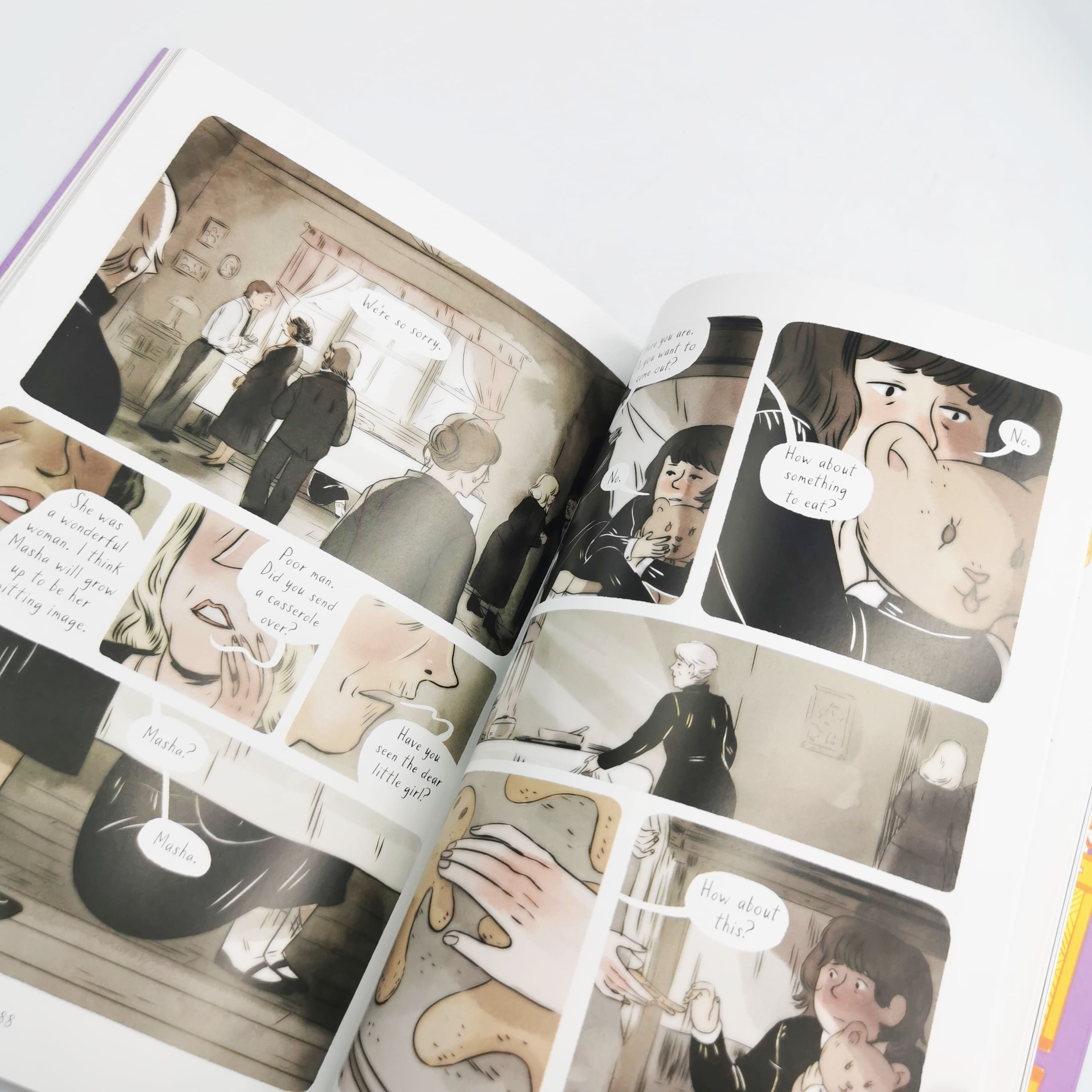 Baba Yaga’s Assistant